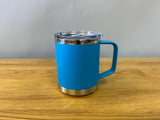 Light Blue Travel Mug