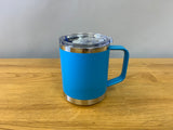Light Blue Travel Mug