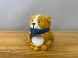 Dog Scrub Brush Holder