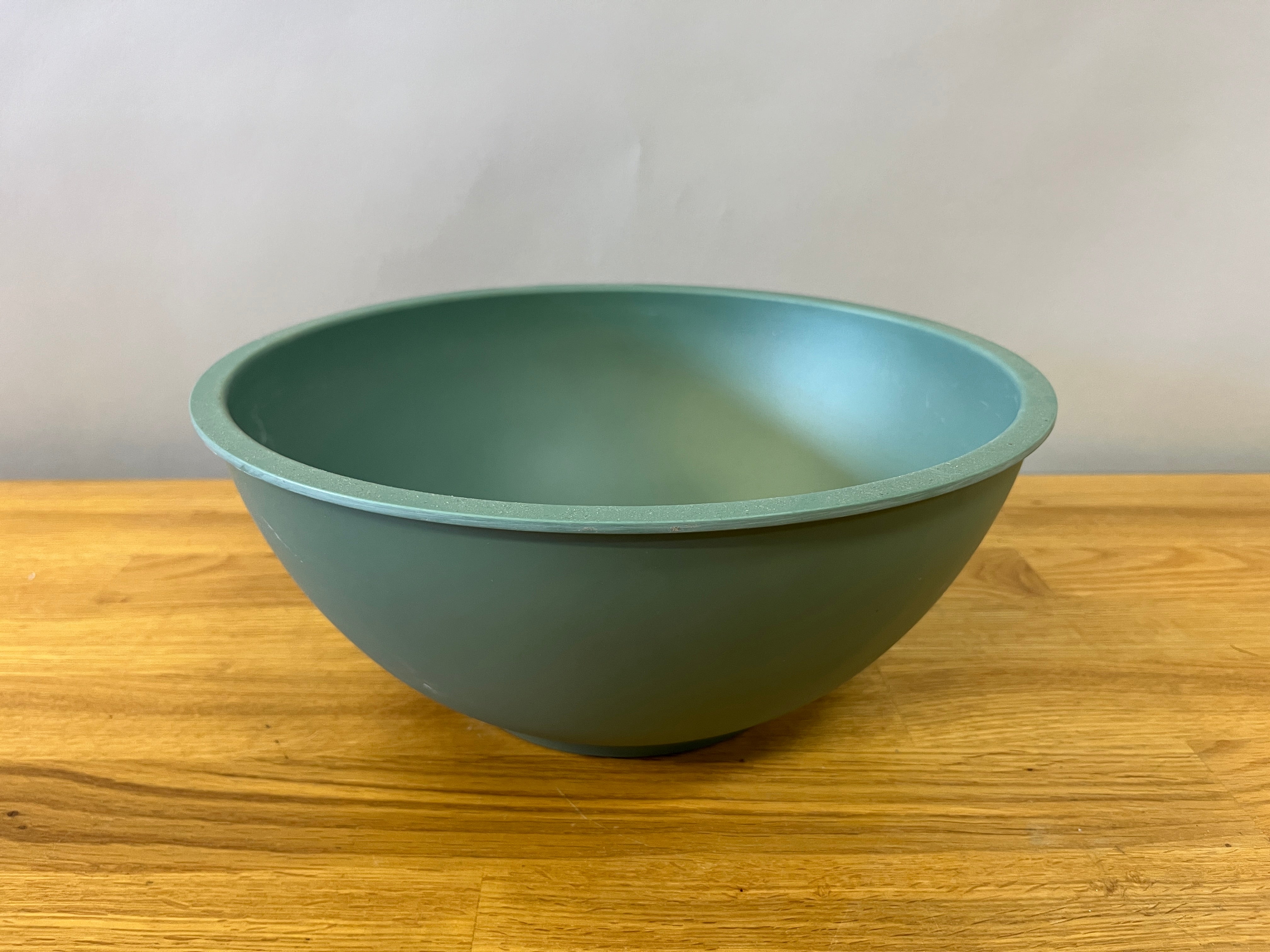 Teal Mixing Bowl