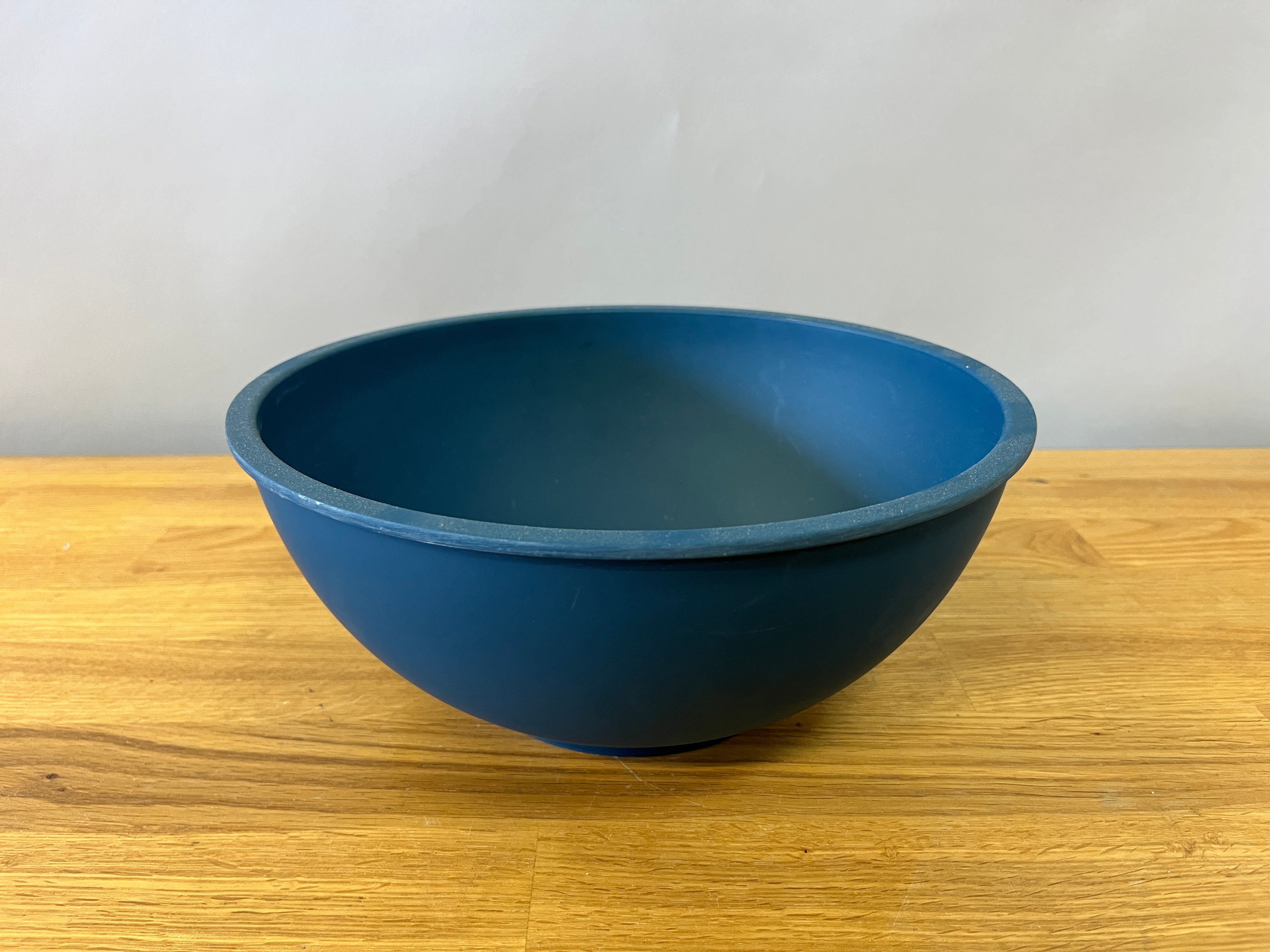 Dark Blue Mixing Bowl