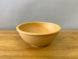 Yellow-Orange Mixing Bowl