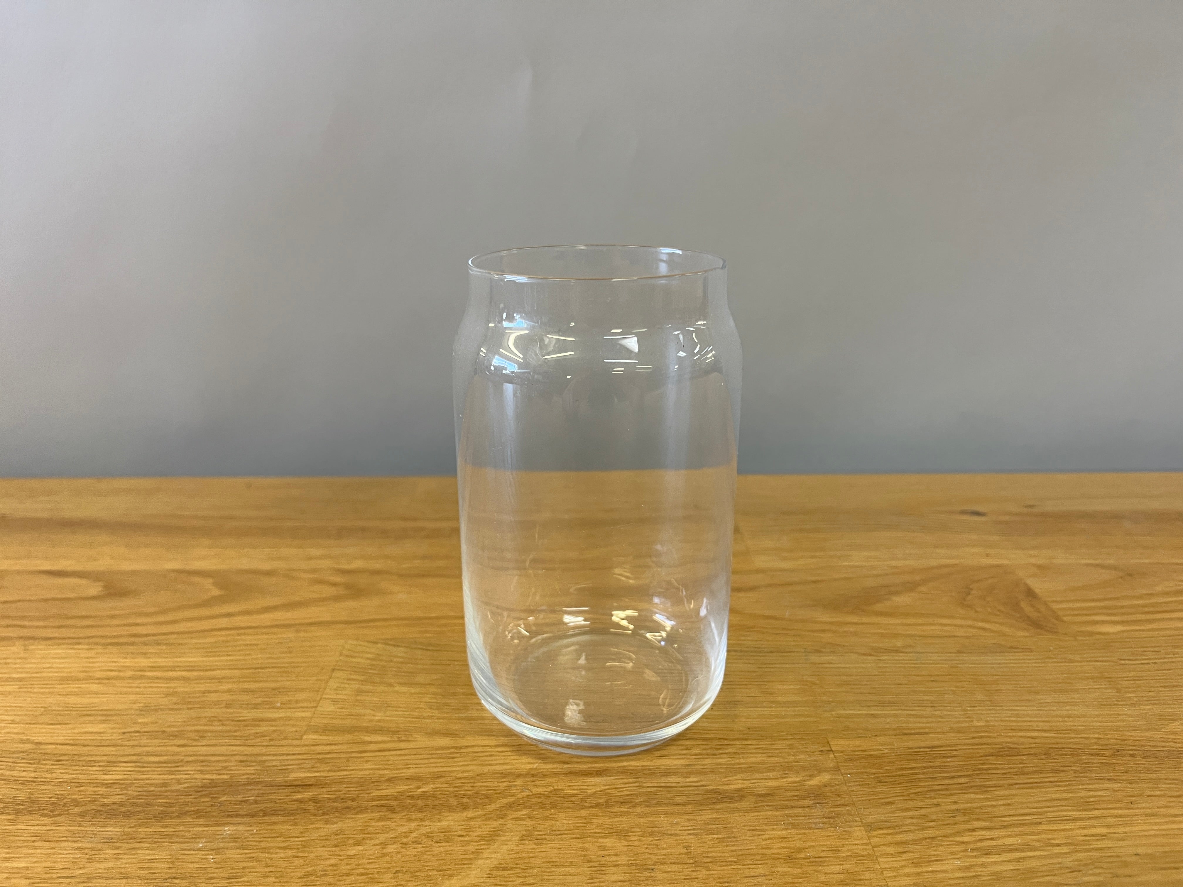 Pop Can Glass