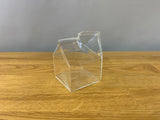 Glass Milk Carton