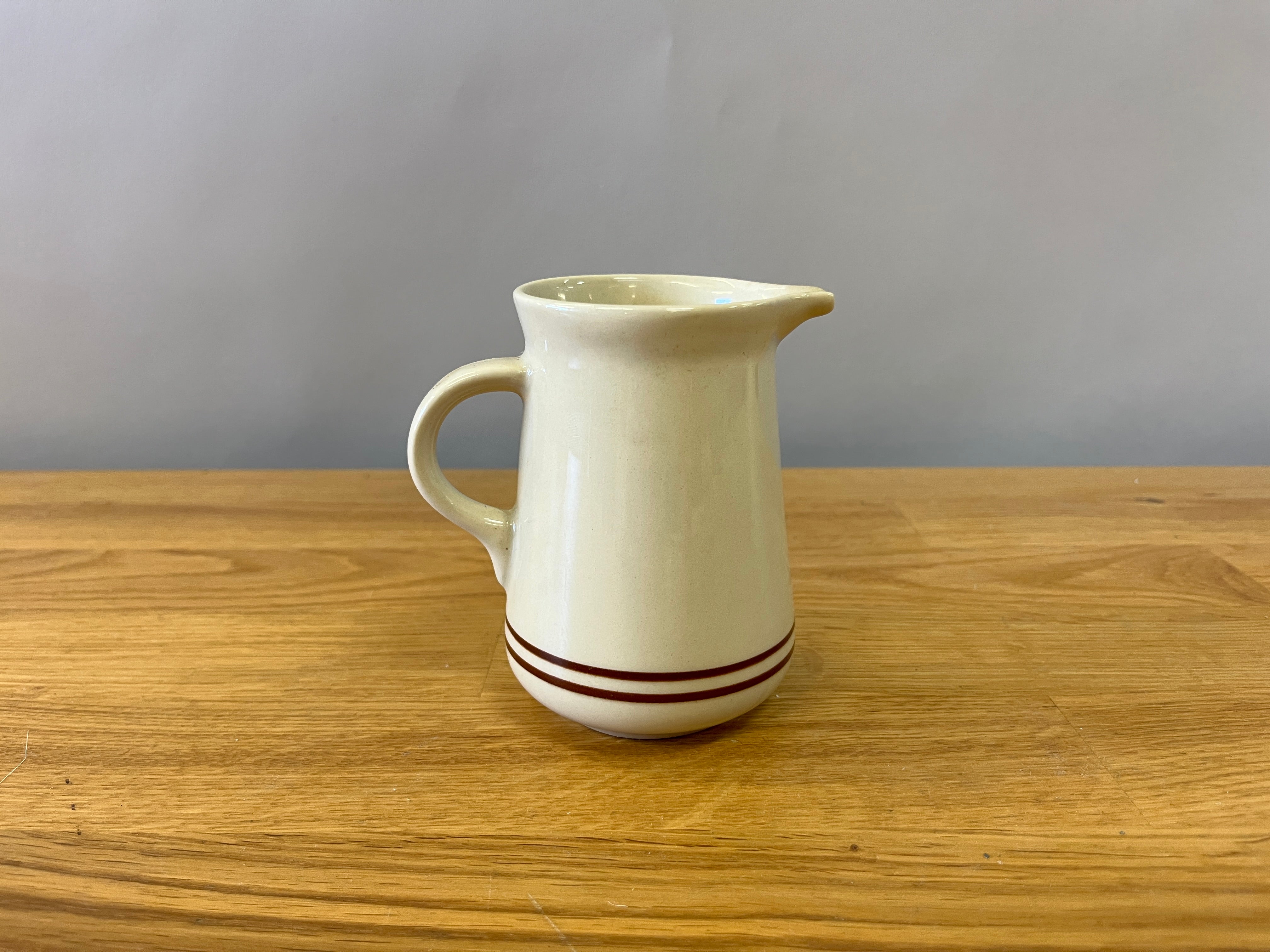 Creamer Jar