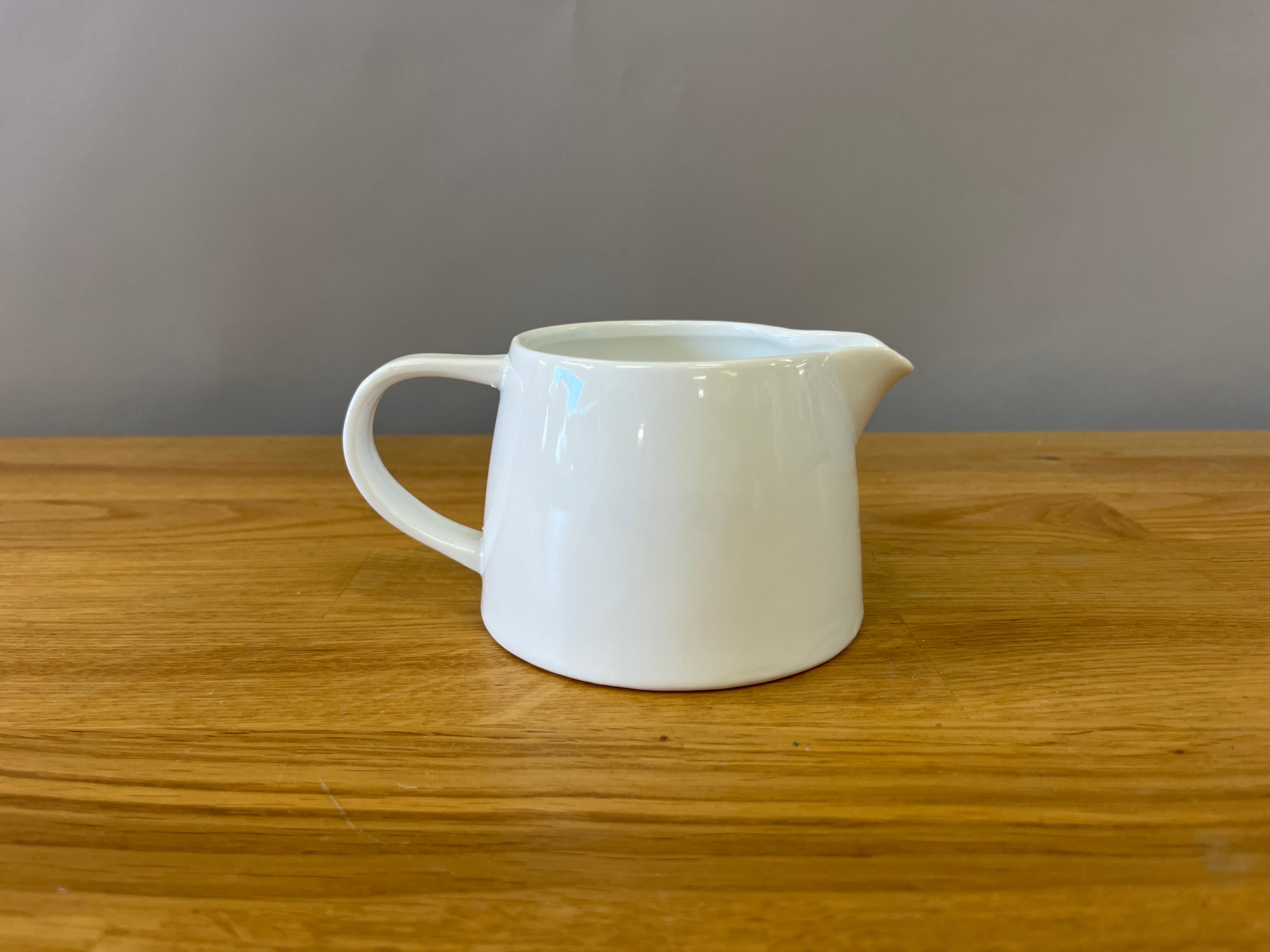 White Creamer