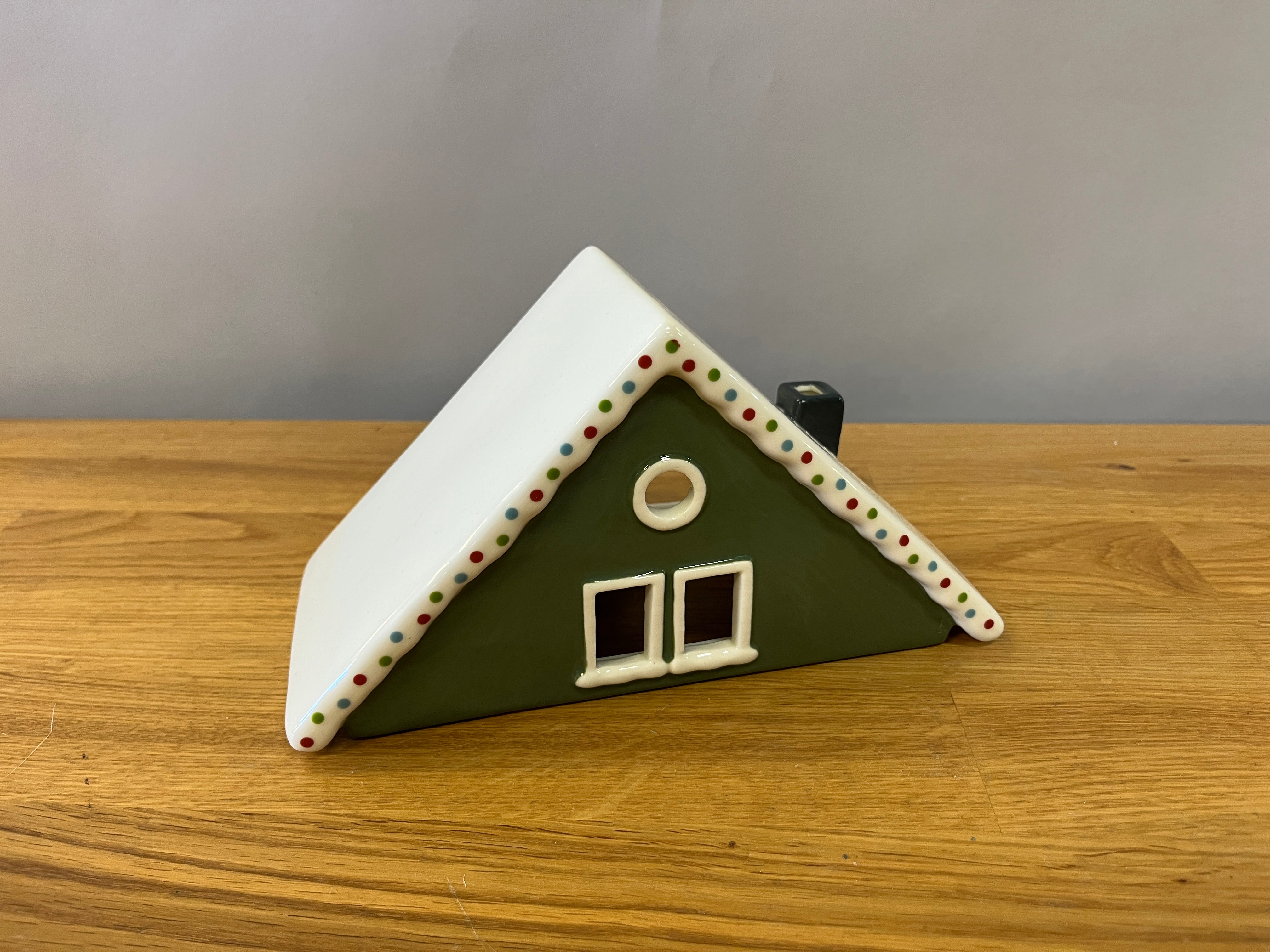Holiday Snow Roof Decor