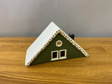 Holiday Snow Roof Decor