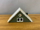 Holiday Snow Roof Decor