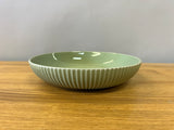 Light Green Low Bowl