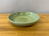 Light Green Low Bowl