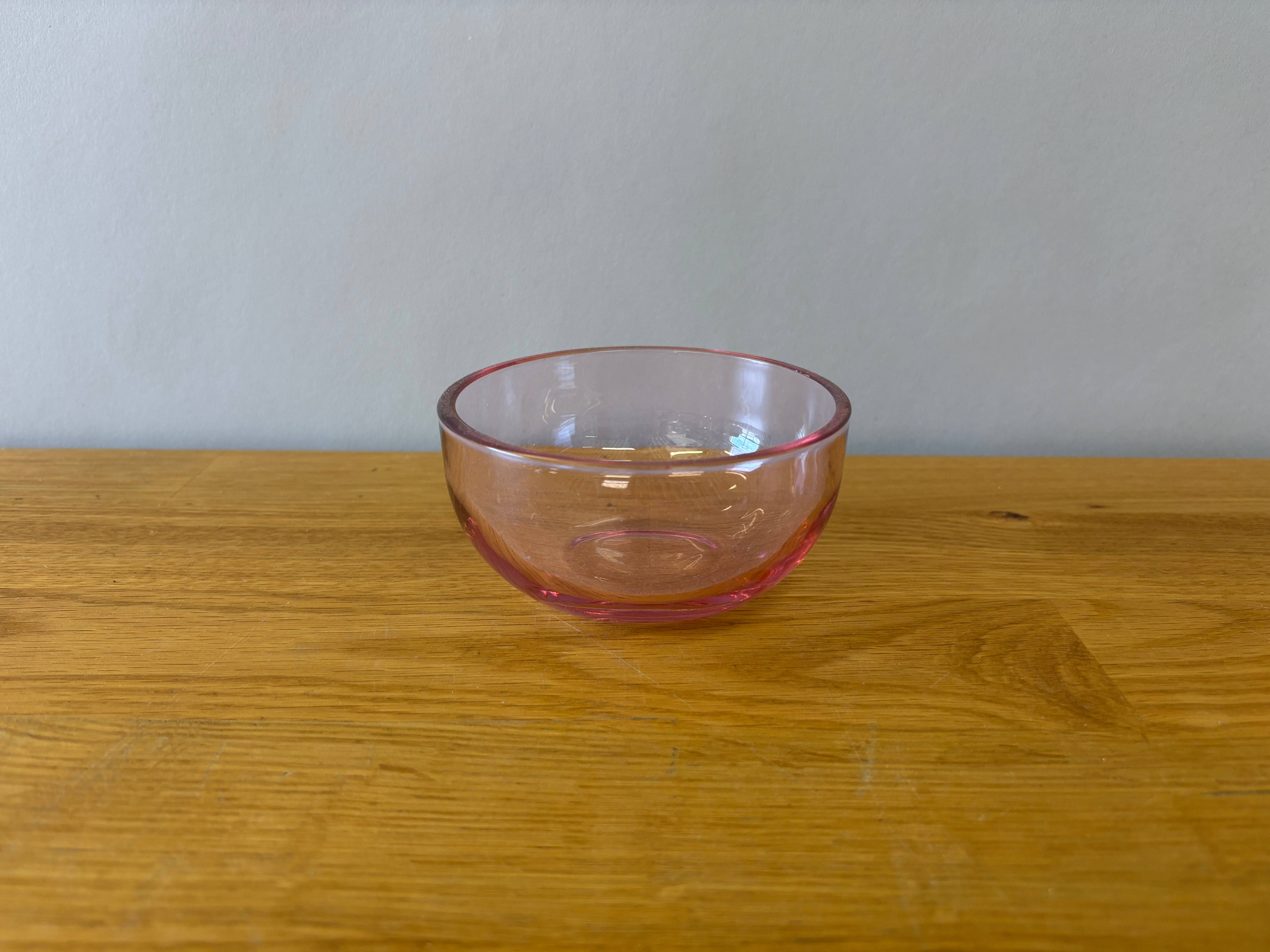 Pink Pinch Bowl