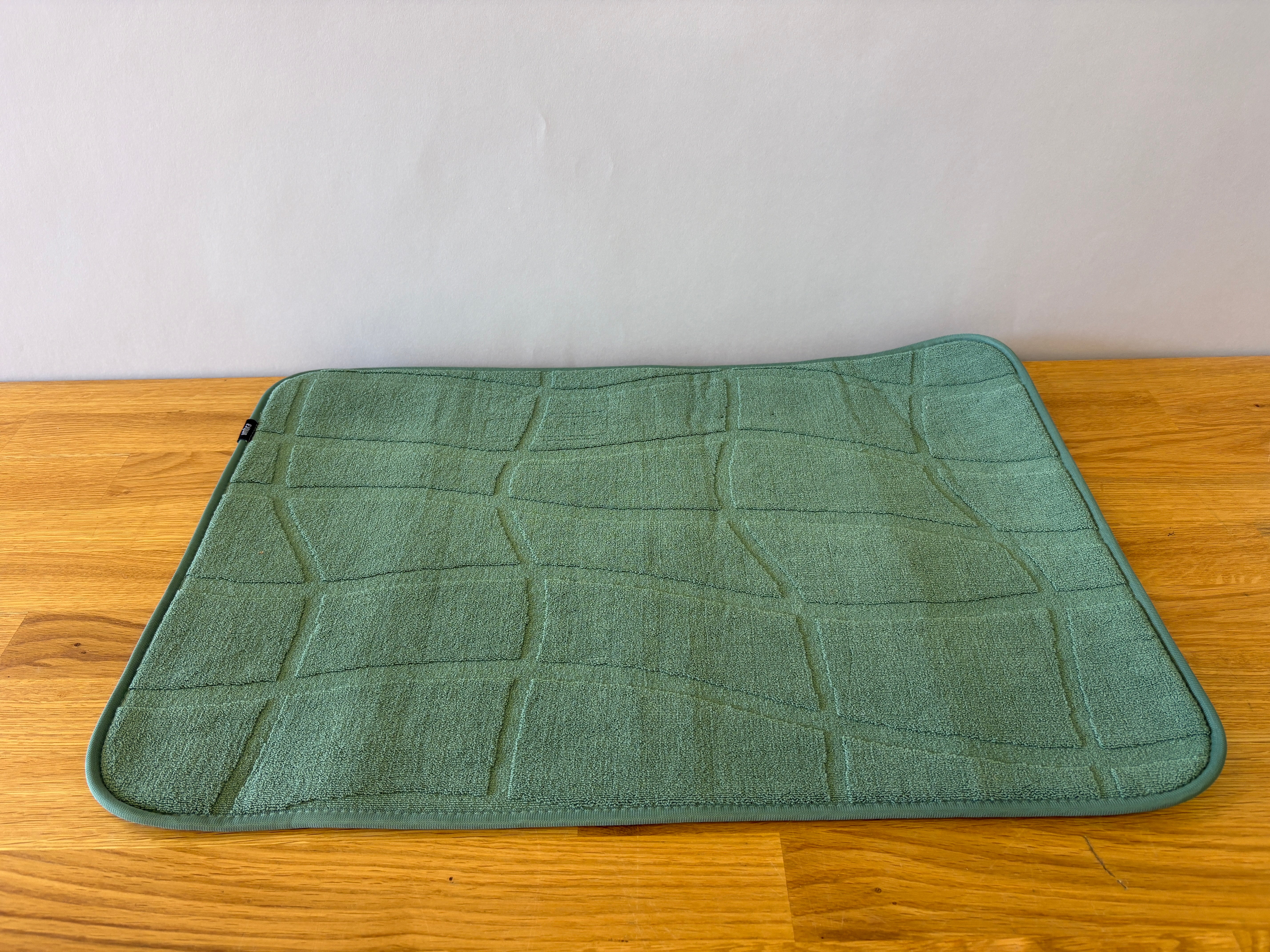 Green Drying Mat