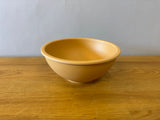 Medium Orange Mixing Bowl