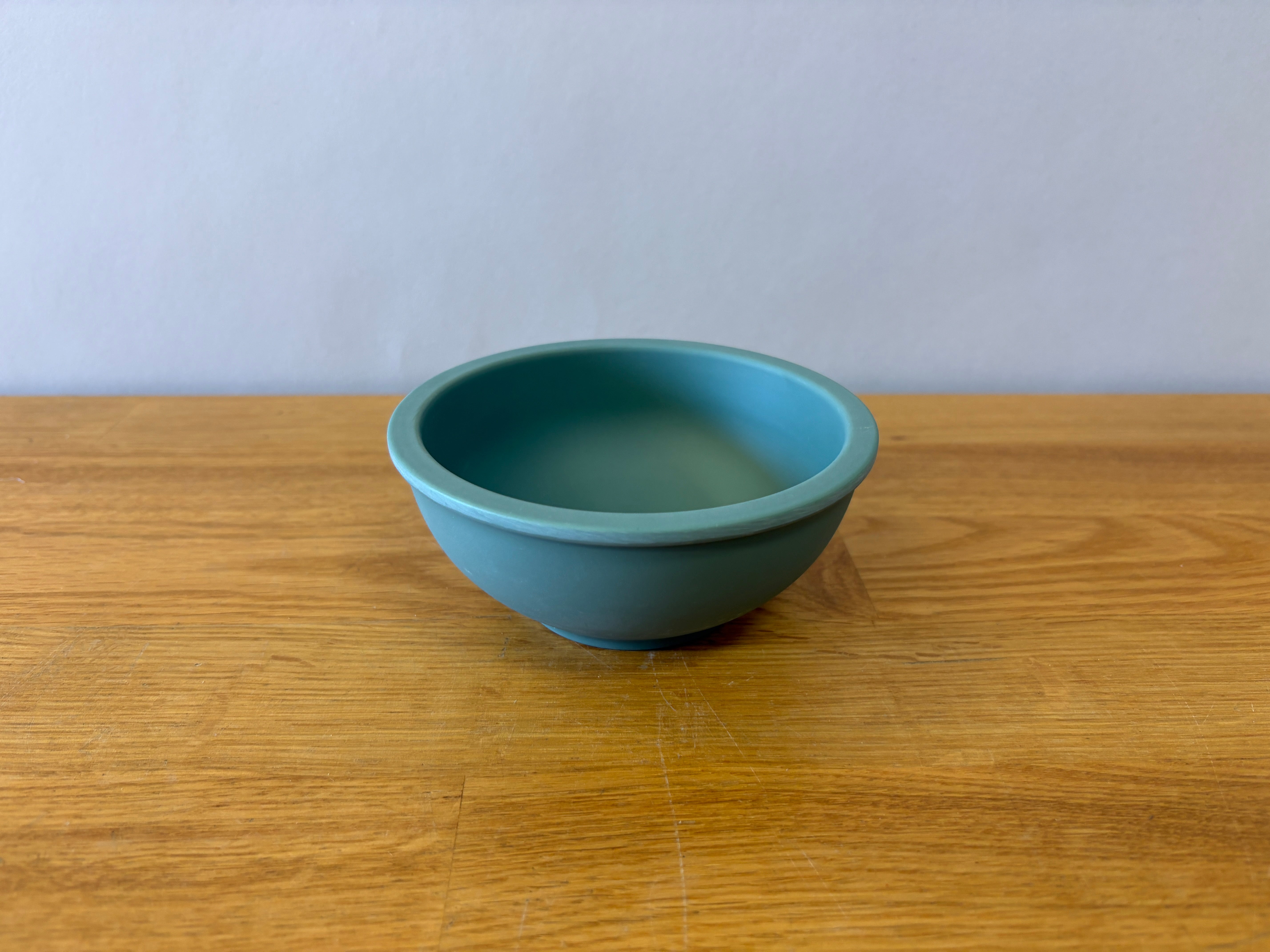 Small Blue Mixing Bowl