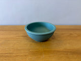 Small Blue Mixing Bowl