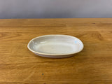 Beige-Pink Sauce Bowl