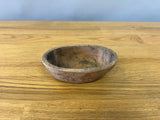 Wood Mini Bowl
