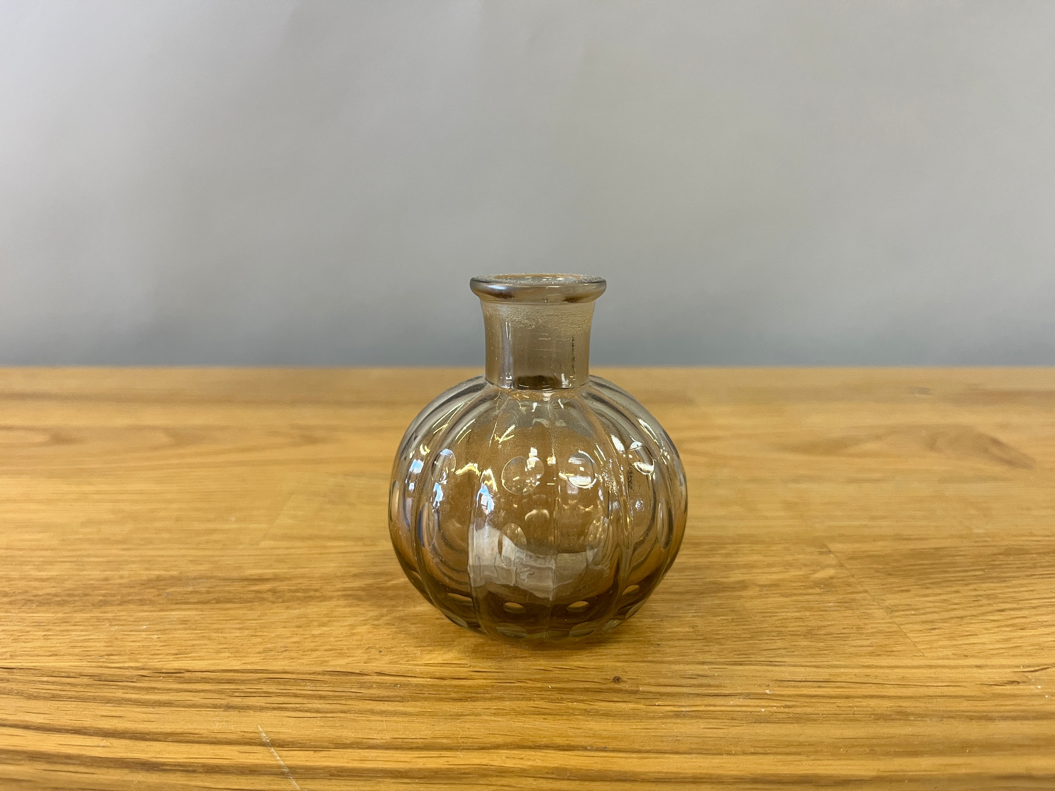 Apothecary Jar- Brown
