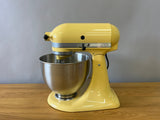 Yellow Mixer