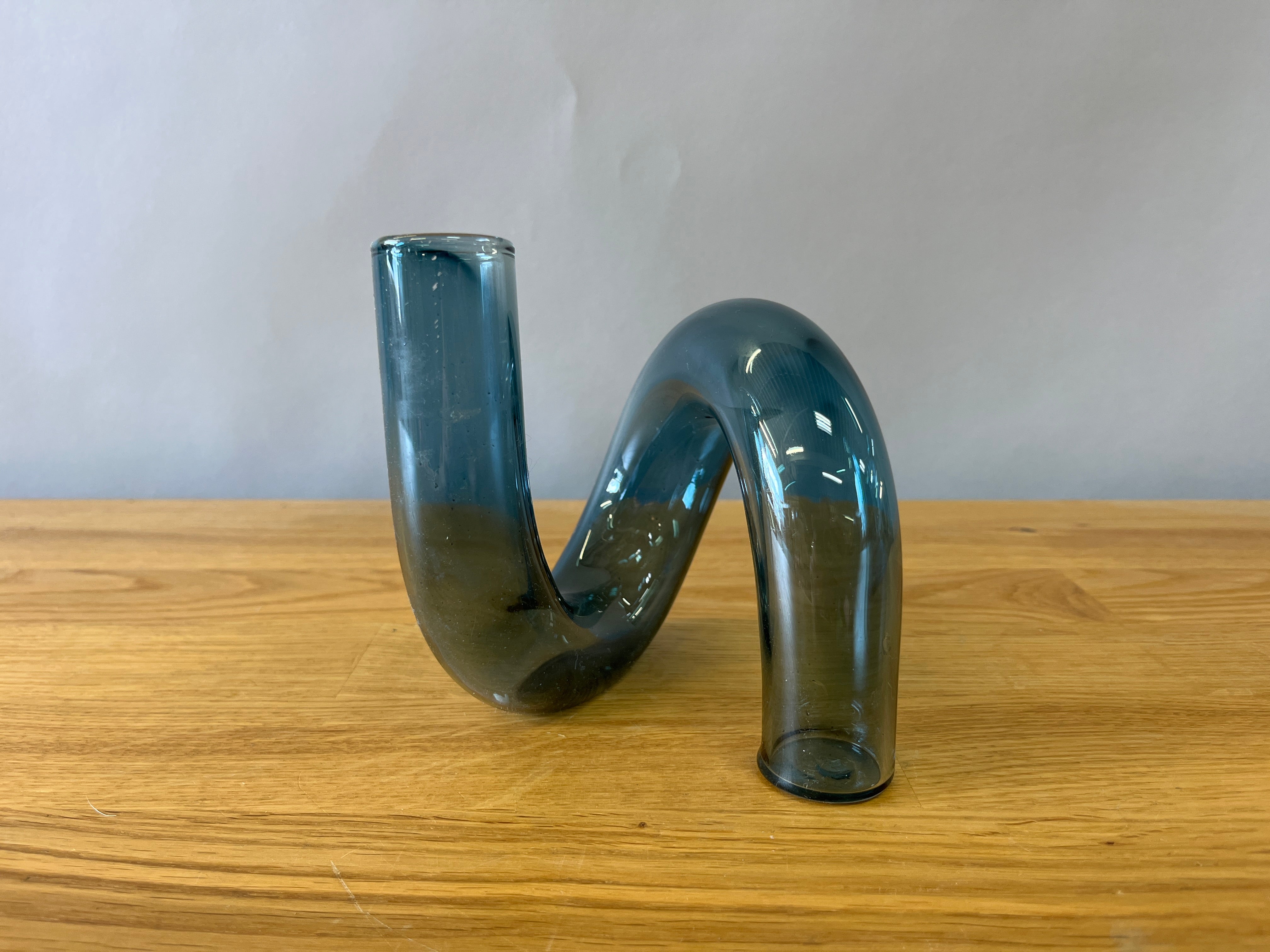 Abstract Glass Piece
