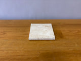 Travertine Coaster