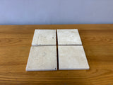 Travertine Coaster