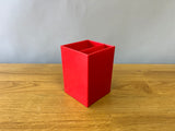 Red Pen Holder
