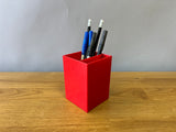 Red Pen Holder