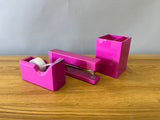 Pink Pencil Holder