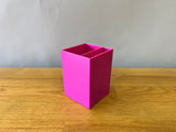 Pink Pencil Holder