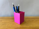 Pink Pencil Holder