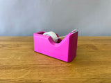 Pink Tape Dispenser