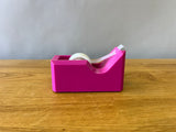 Pink Tape Dispenser