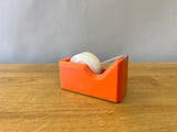 Orange Tape Dispenser
