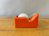 Orange Tape Dispenser
