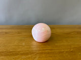 Pink Paperweight