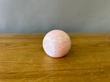 Pink Paperweight