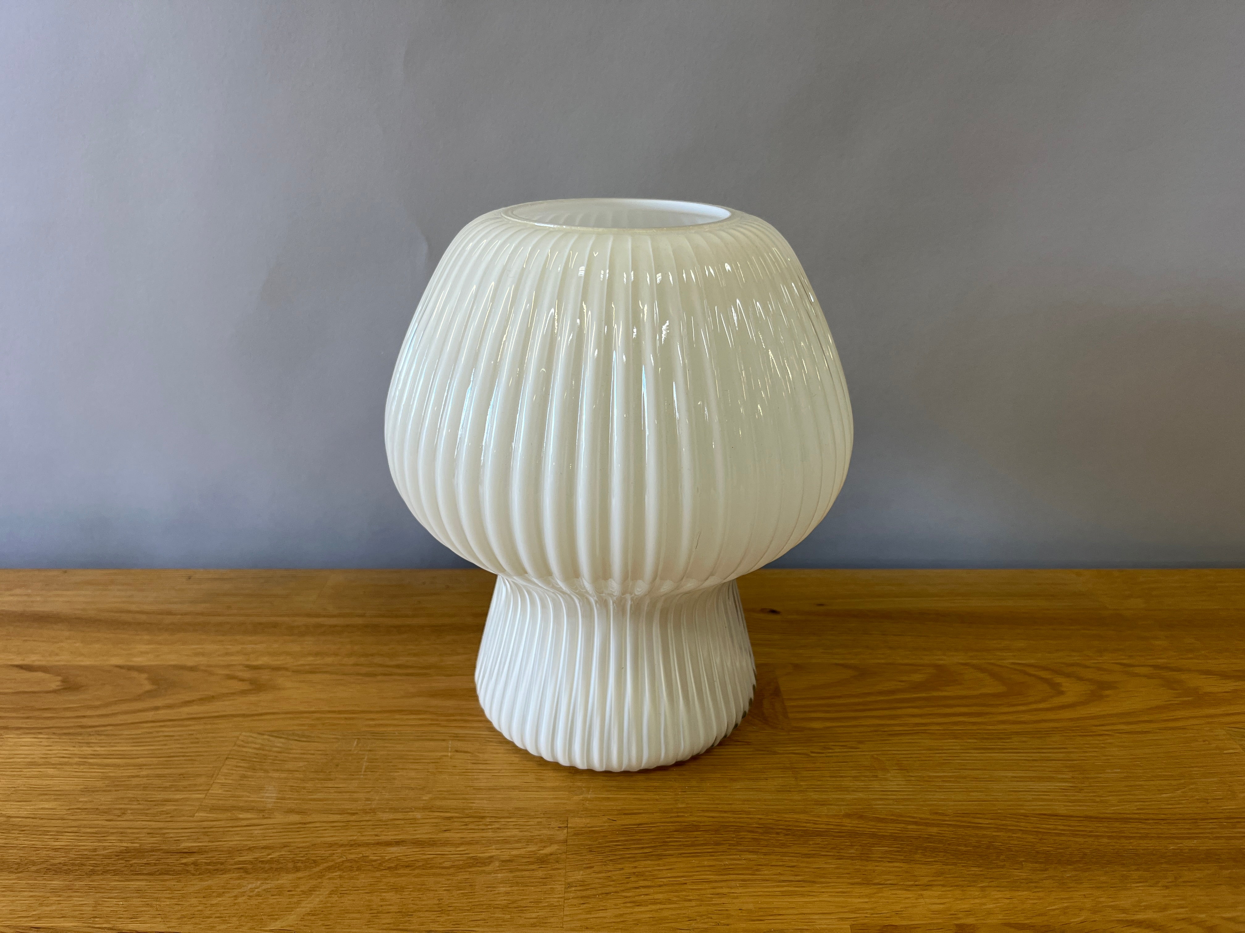 Mushroom Lamp