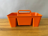 Orange Kids Caddy
