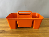 Orange Kids Caddy