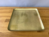 Brass Square Tray