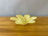 Yellow Tea-Light Holder