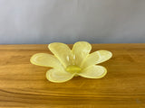 Yellow Tea-Light Holder