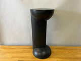 Abstract Black Drink / Side Table