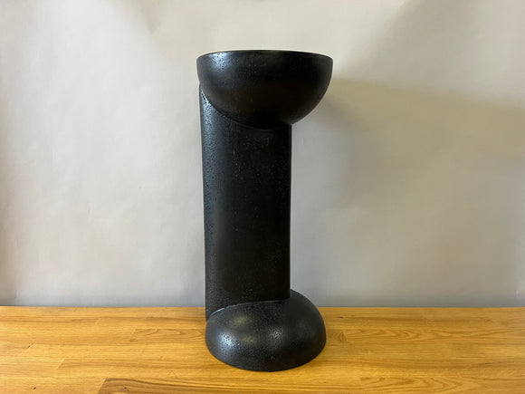 Abstract Black Drink / Side Table
