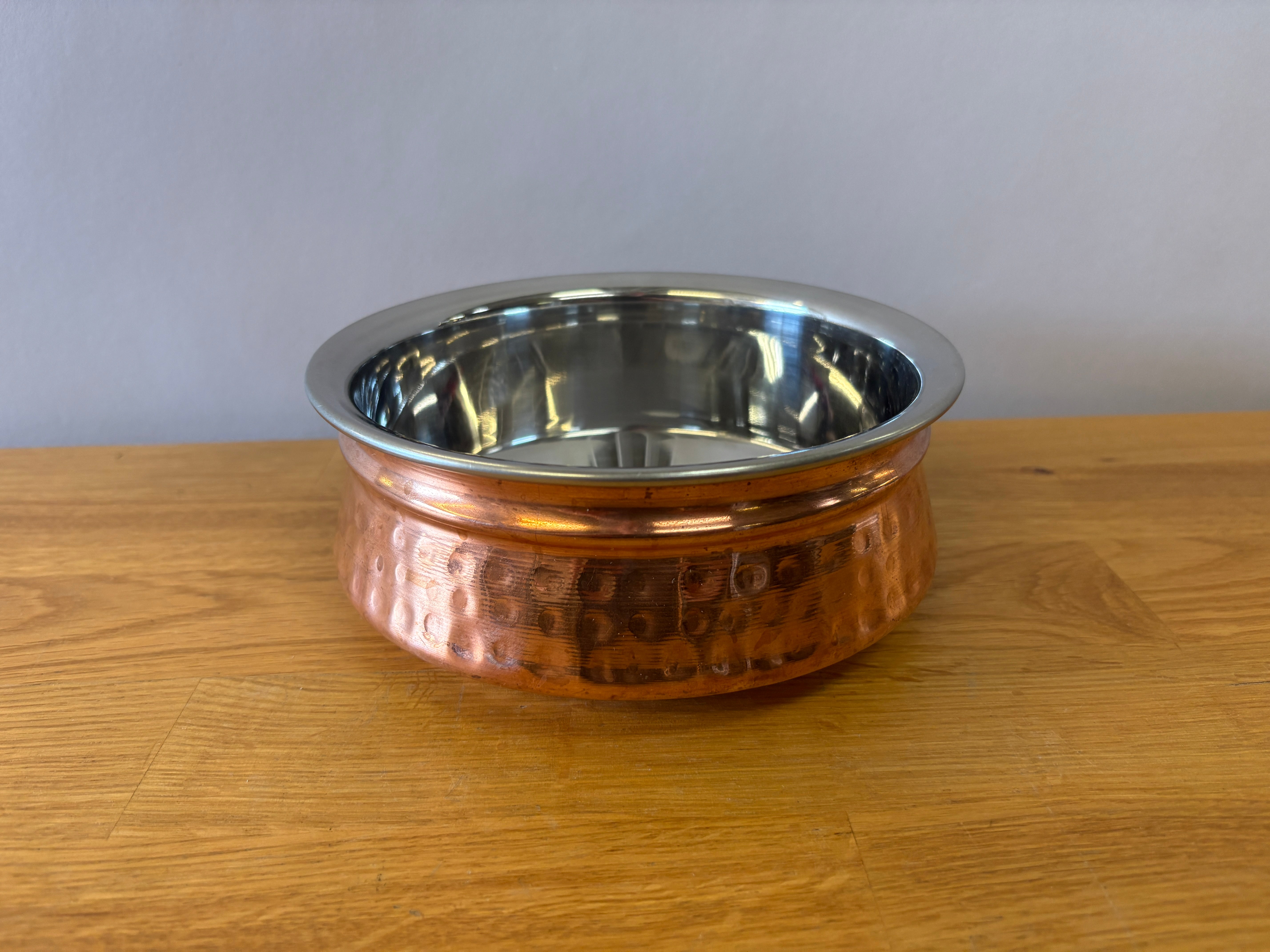 Brass Bowl