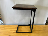 Wood End Table