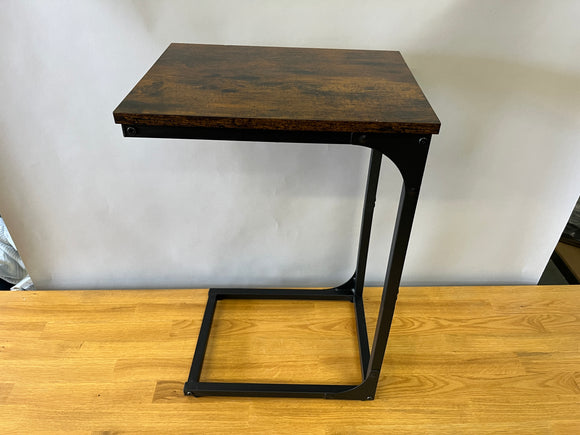 Wood End Table