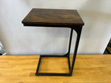 Wood End Table